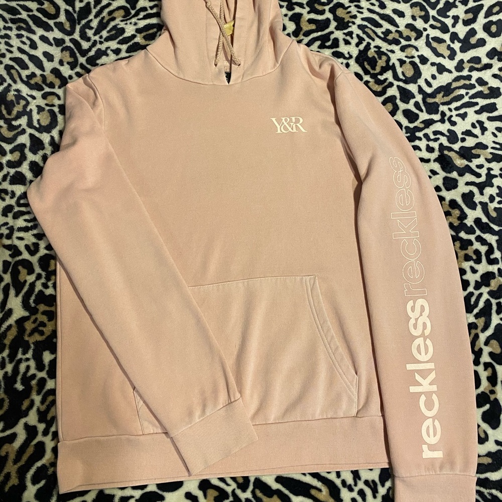 Young and Reckless hoodie